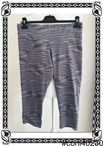 Legging de Sport Domyos Gris-  Taille 40
