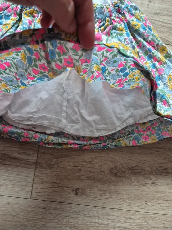 Robe dos nu 4ans - photo numéro 5