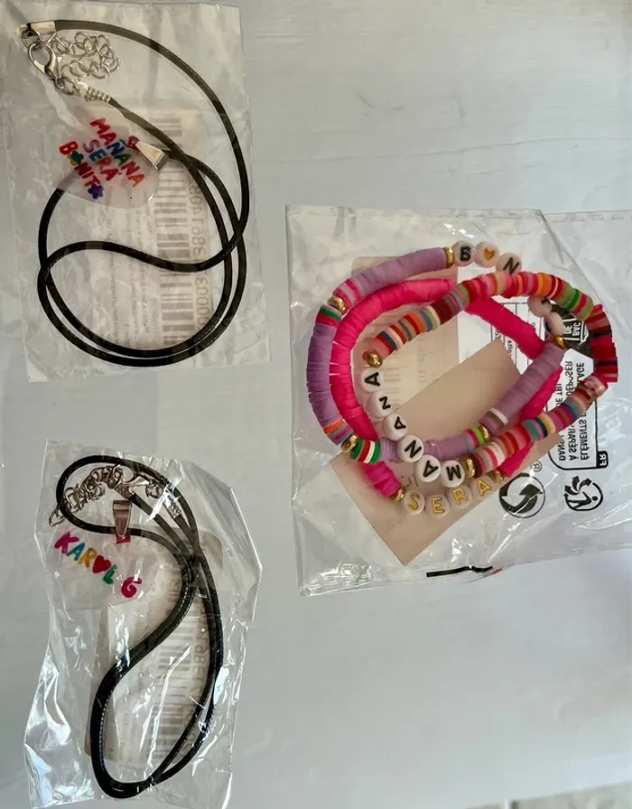 Karol G colliers et bracelets - photo numéro 4