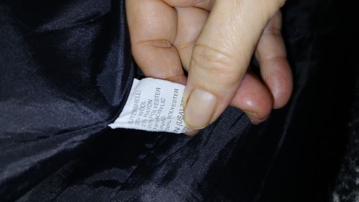 manteau ZARA Basic - photo numéro 7