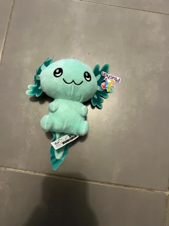 Petite peluche dinosaure Neuve