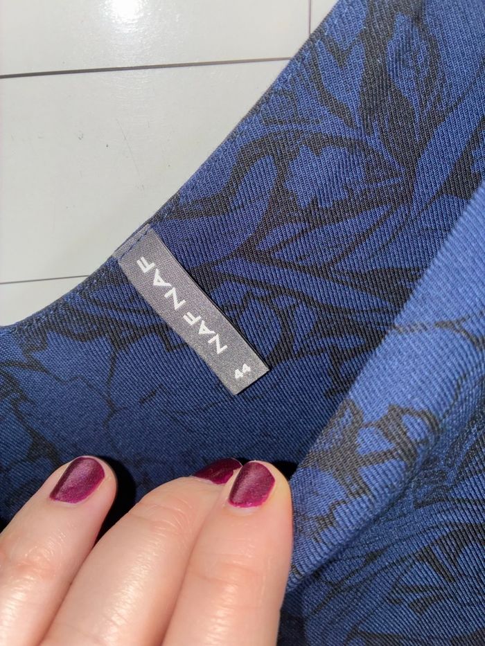 Robe Naf-Naf taille 44 TBE - photo numéro 2