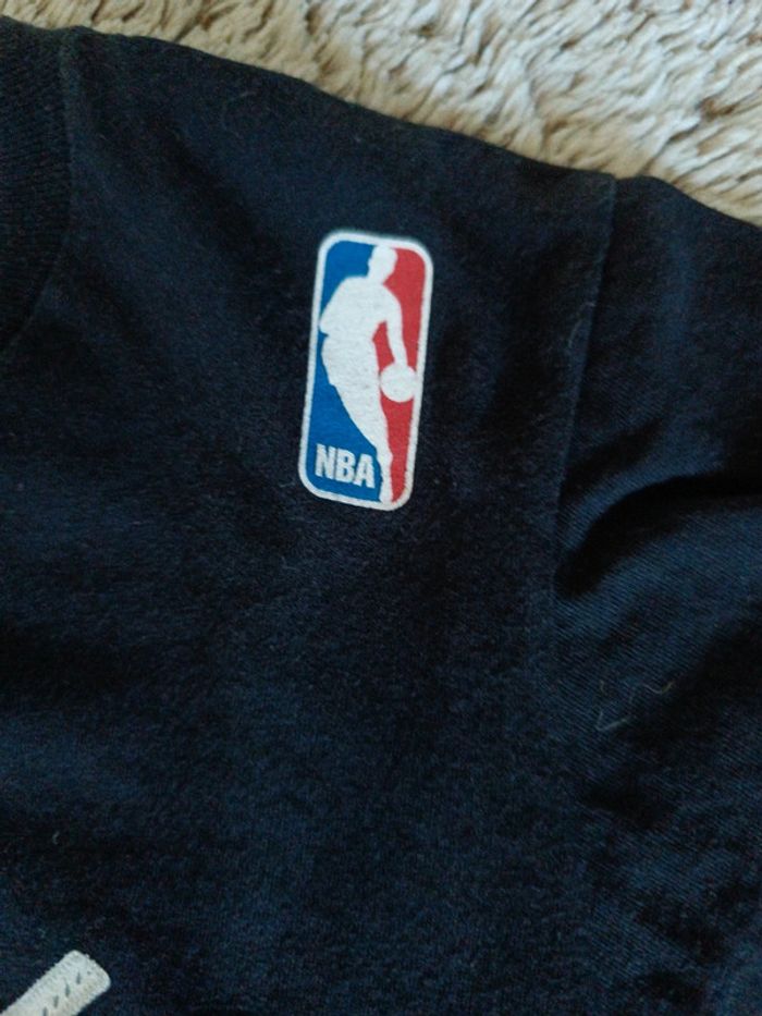 T-shirt NBA Brooklyn - photo numéro 3