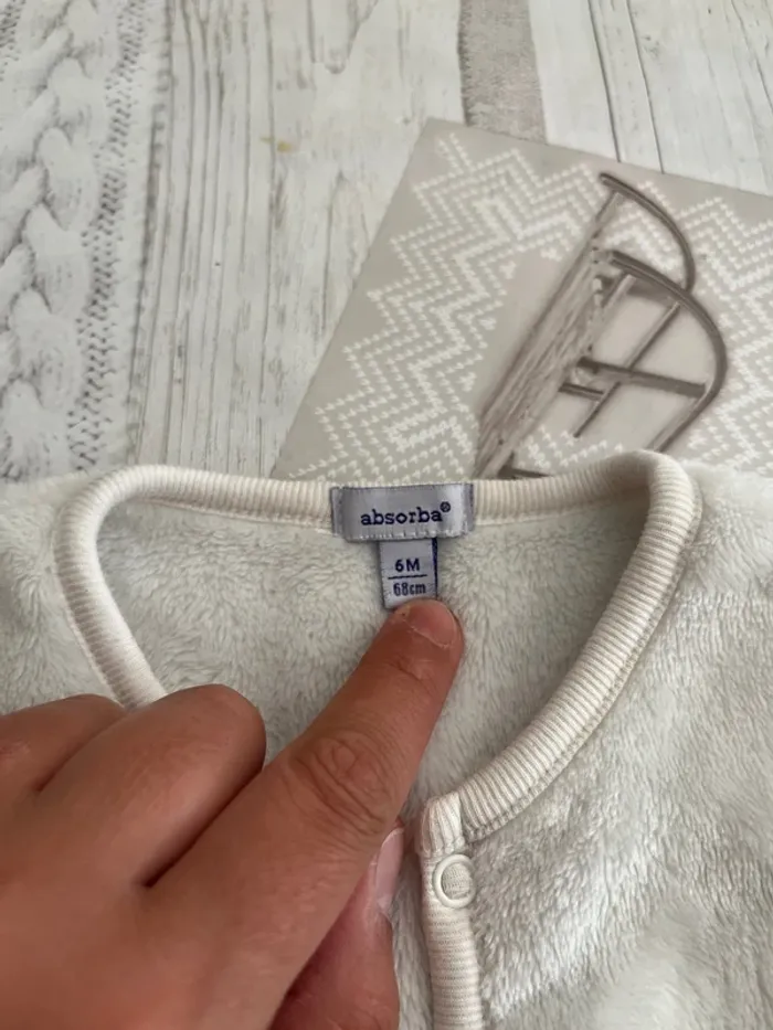 Gilet - photo numéro 4