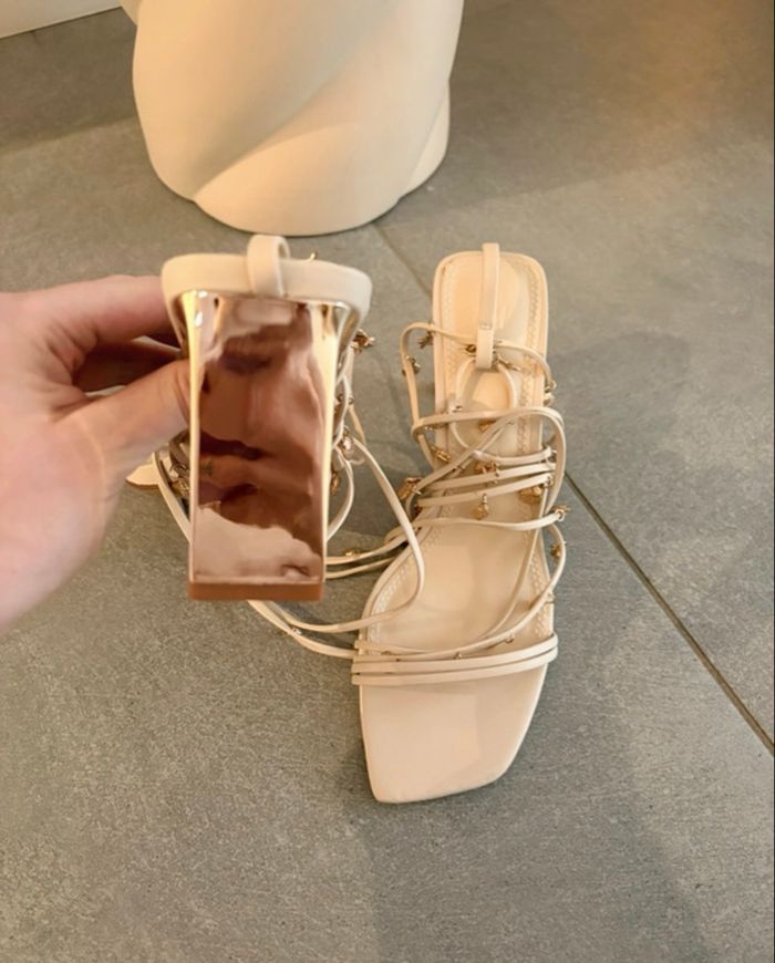 Sandales à breloques H&M - photo numéro 3