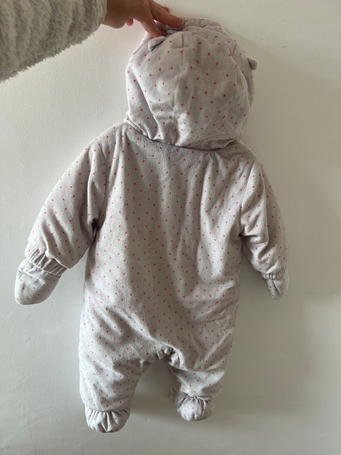Manteau combinaison - photo numéro 7
