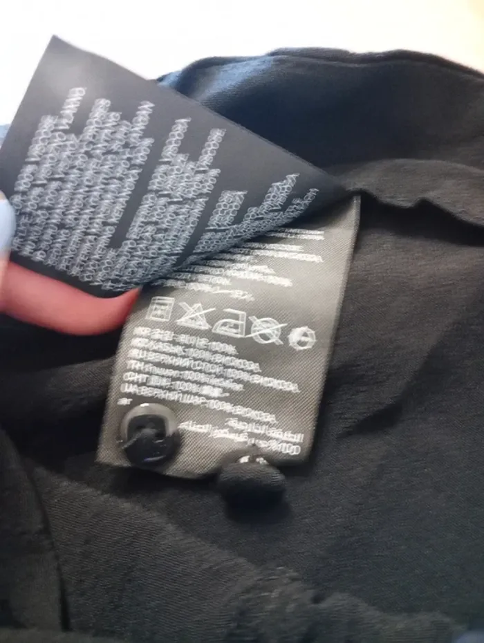 Jupe H&M – M – Noir - photo numéro 4