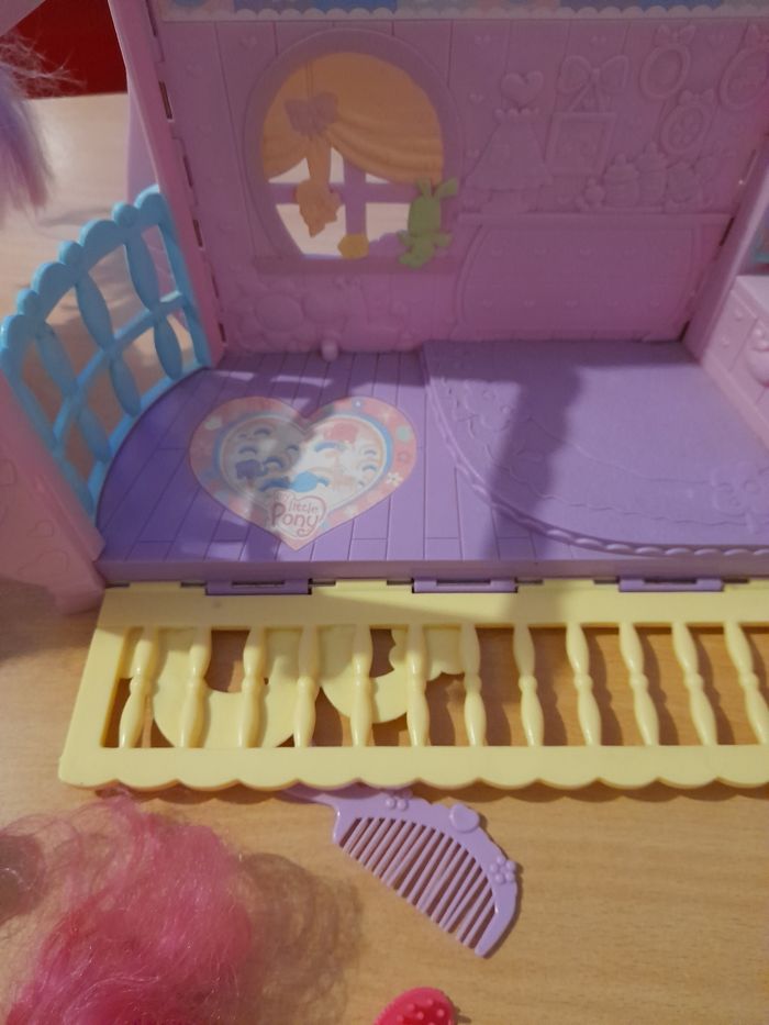 Petits poneys - photo numéro 9