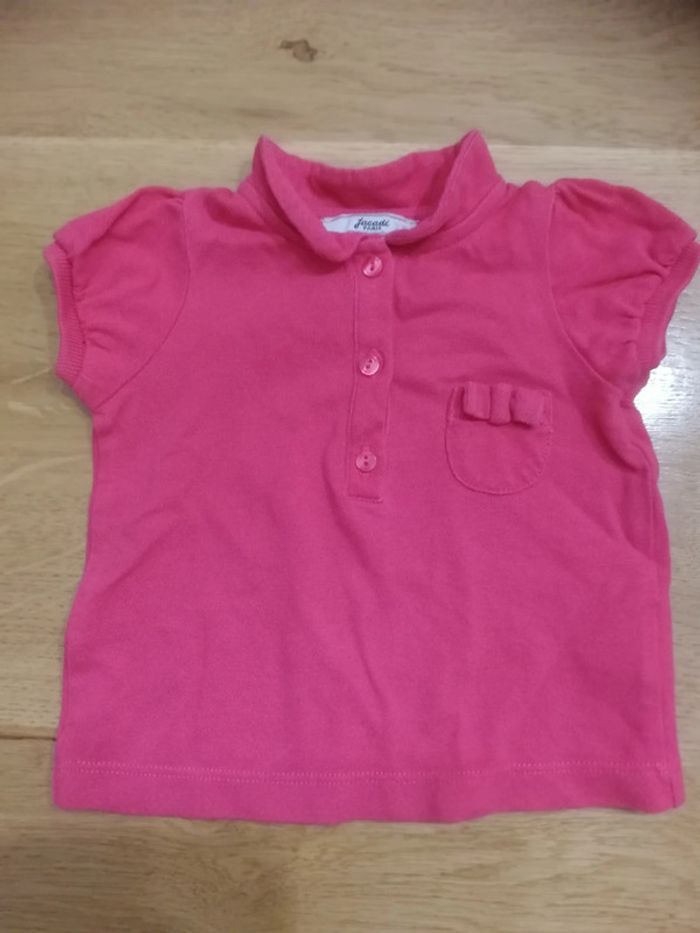 Polo Jacadi 6 mois