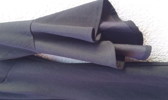 Robe noire Favlux femme - photo numéro 2