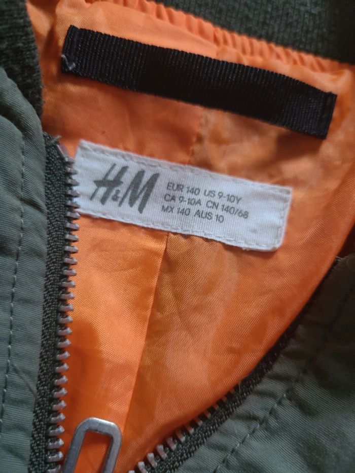 Veste kaki - photo numéro 5