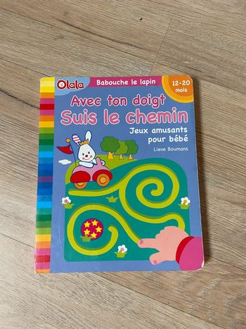 Livre bébé