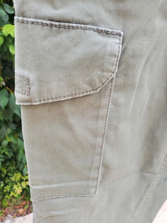 Pantalon cargo 16 ans - photo numéro 3