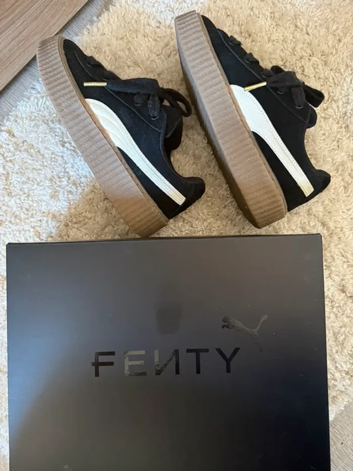 Basket FENTYxPuma