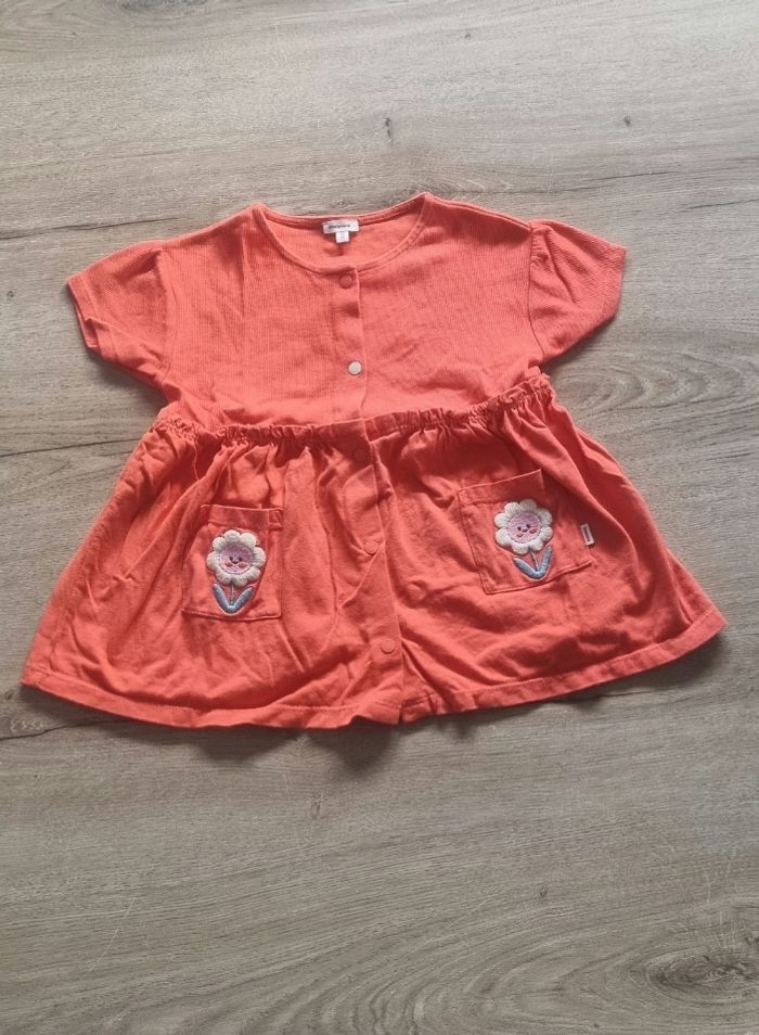 Robe MC Catimini 12 mois 🌸