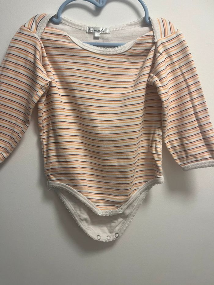 Body manches longues