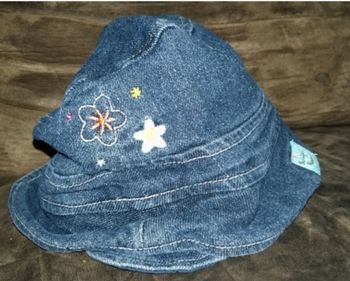 Chapeau été 6-12 mois