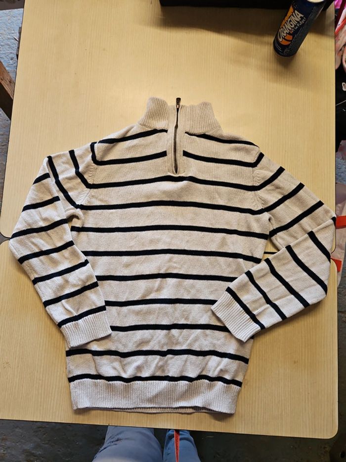 Pull Kiabi 12 ans