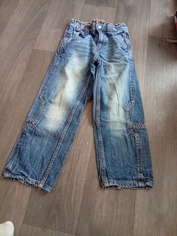 Jean bleu