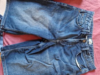 Short jeans homme
