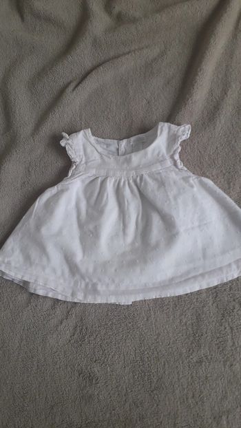 Blouse Obaïbi 12 mois