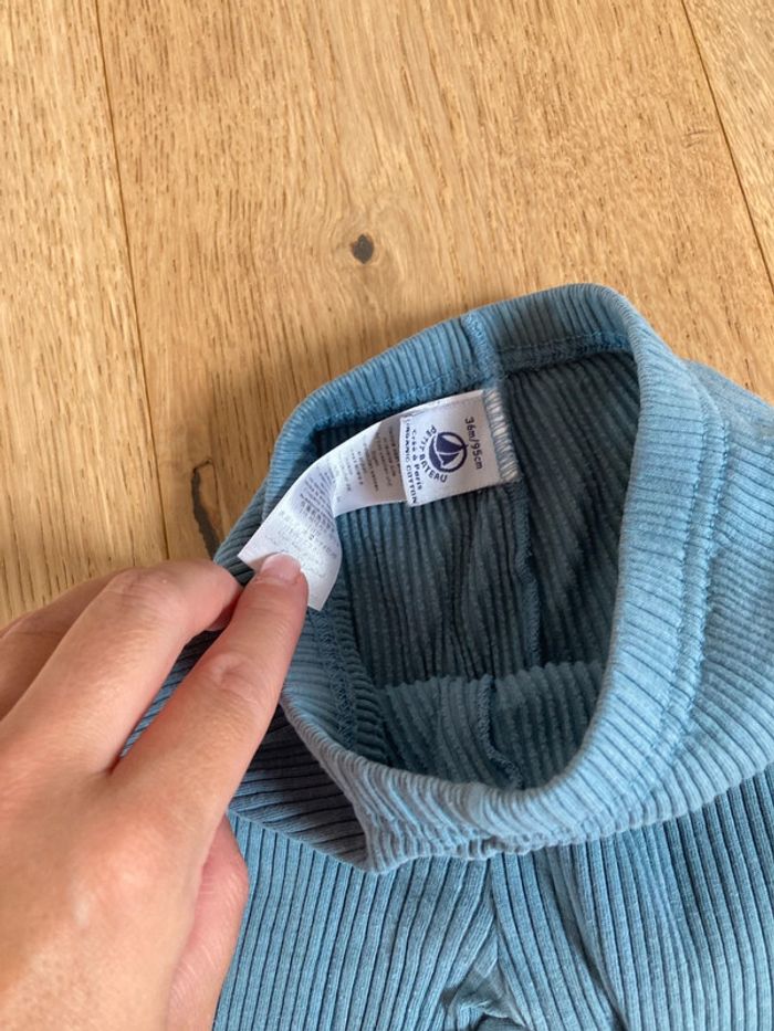 Legging bébé Petit Bateau - photo numéro 3