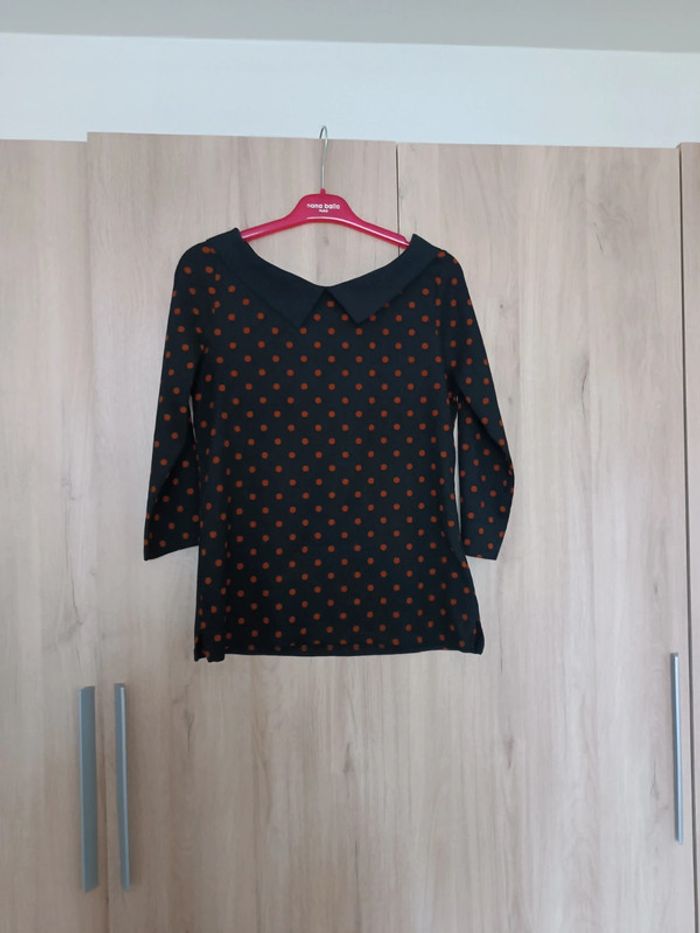 Blouse gdm taille XS femme
