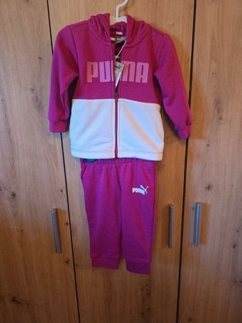 Ensemble Puma 6-9mois