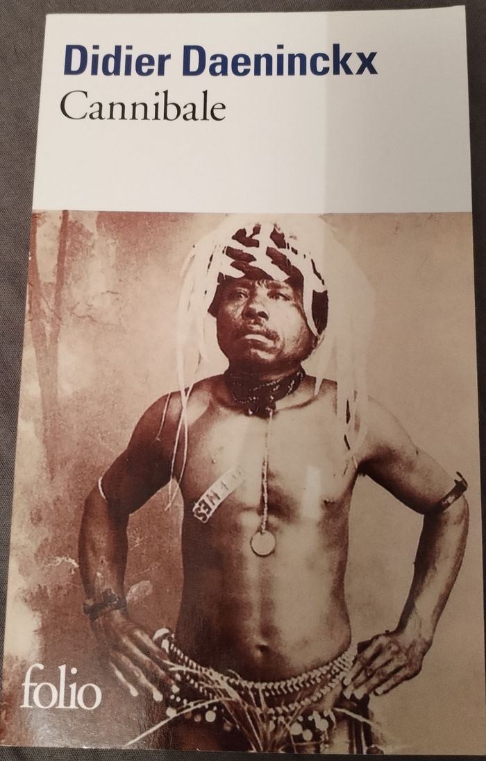 Livre Cannibale