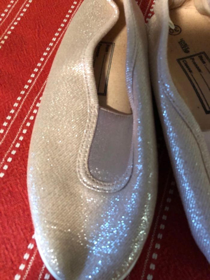 Ballerines - photo numéro 2