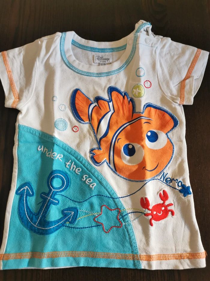 T. Shirt Nemo
