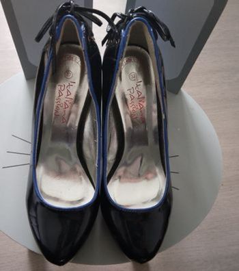 Chaussures compensé taille 37 en TBE