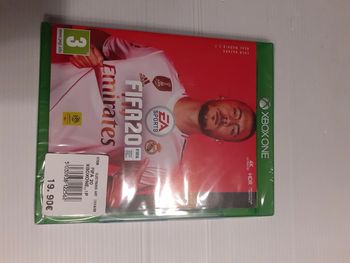 Xbox one fifa 20
