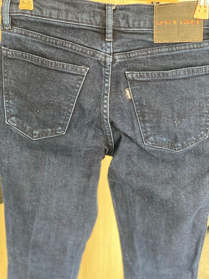 Jean levis taille xs - photo numéro 4