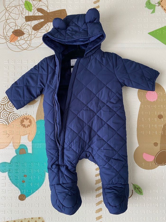Combinaison bébé - photo numéro 2