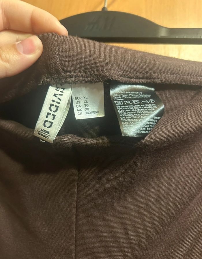 Pantalon marron - photo numéro 3