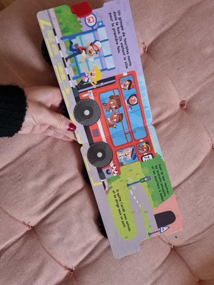 Livre roulant - photo numéro 2