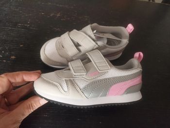 Basket puma taille 26