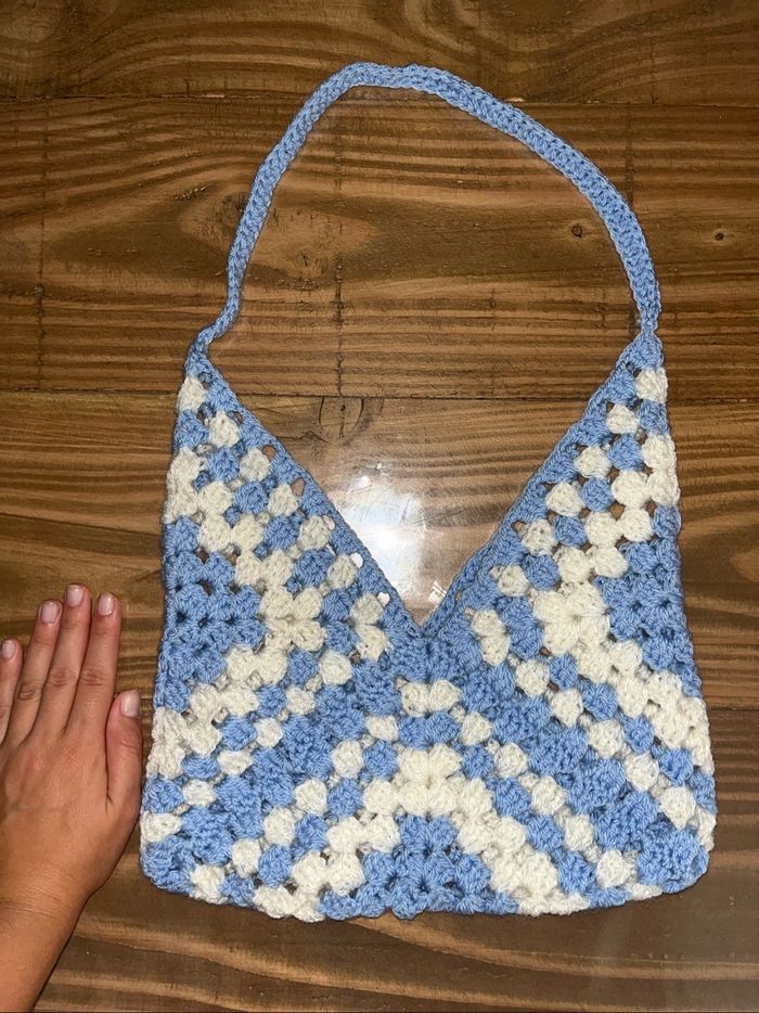 Sac crochet - photo numéro 2
