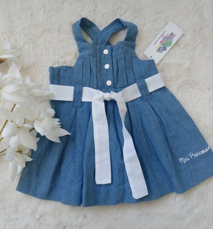 Robe Bulle de Bb