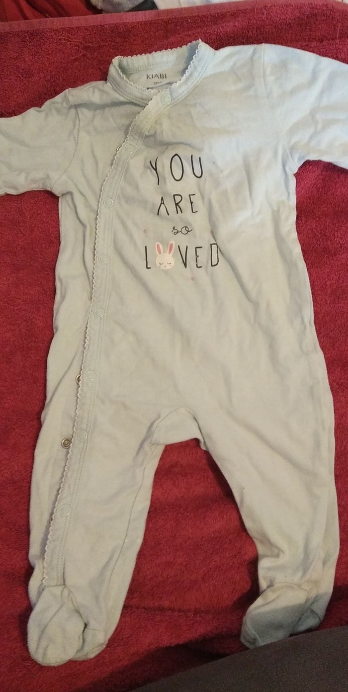 Pyjama léger - photo numéro 2