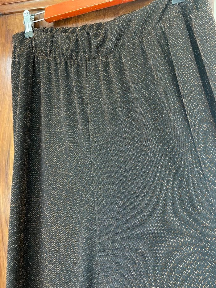 Pantalon fluide pailletté - photo numéro 8