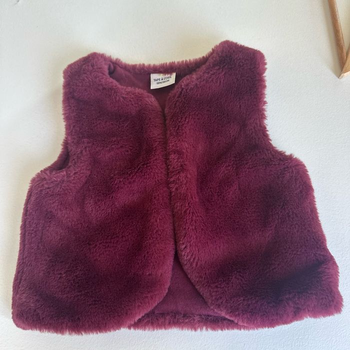 Veste sans manches