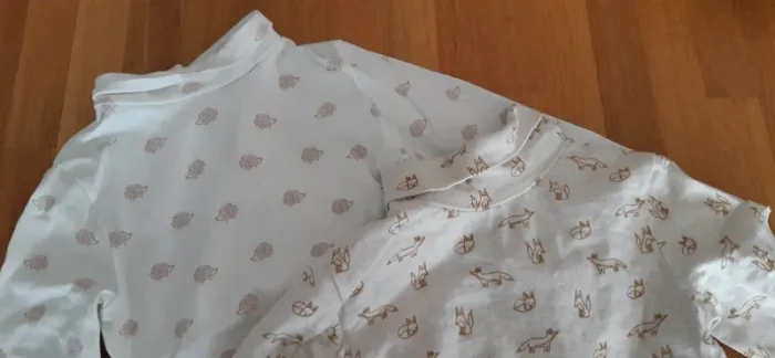 Lot de 2 sous pull garçon - photo numéro 2