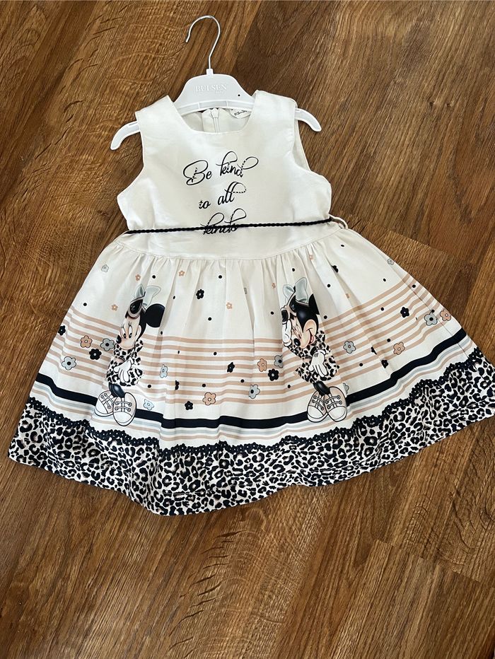 Robe bébé fille - Taille 24 mois