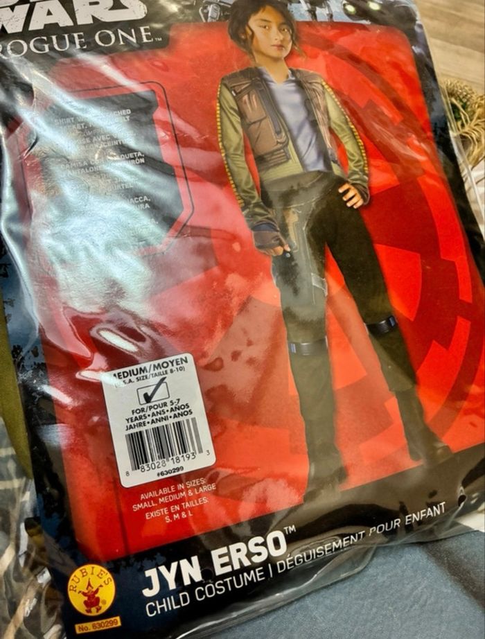 Déguisement Jyn Erso - photo numéro 5