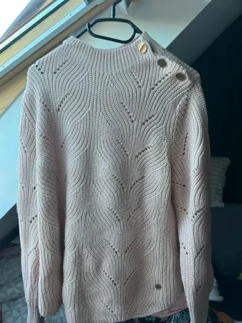 Pull femme