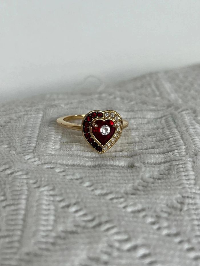 Bague Swarovski - photo numéro 3