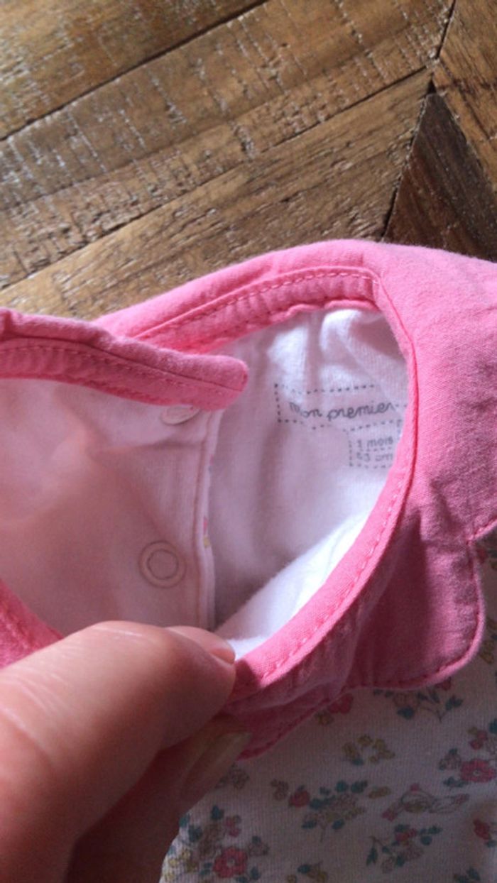 Ensemble fleur sergent major - photo numéro 2