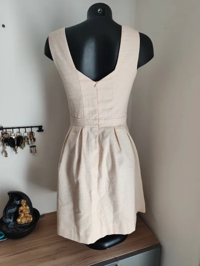 Robe camaïeu taille 36 - photo numéro 4